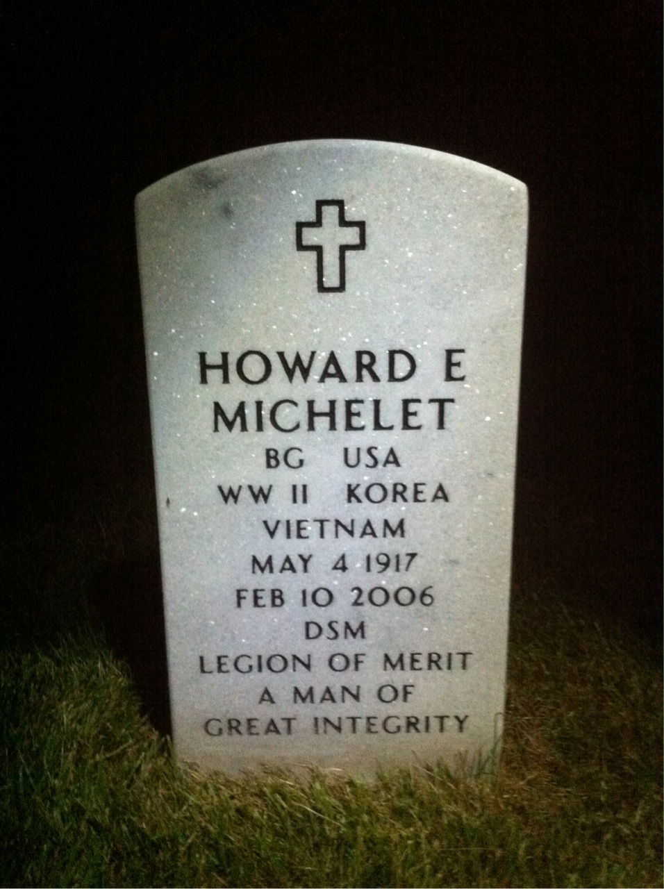 Howard Michelet