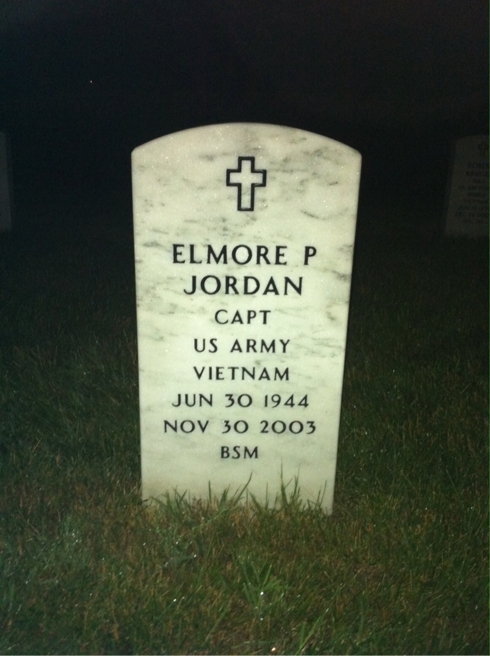 Elmore Jordan