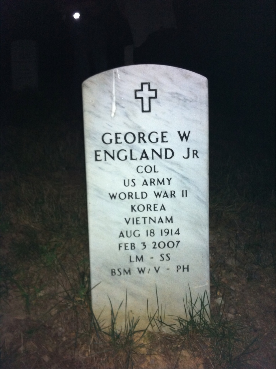 George England