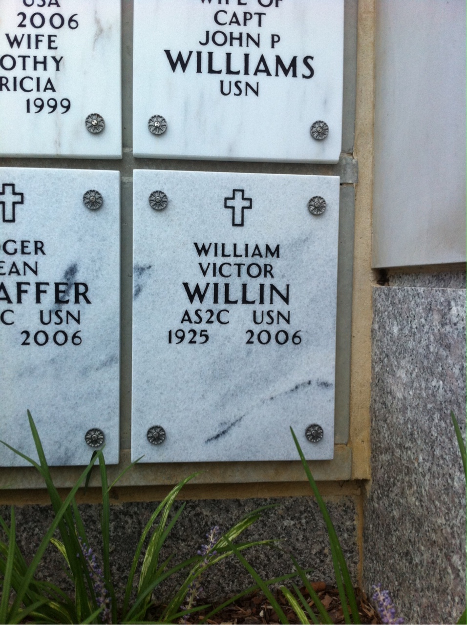 William Willin