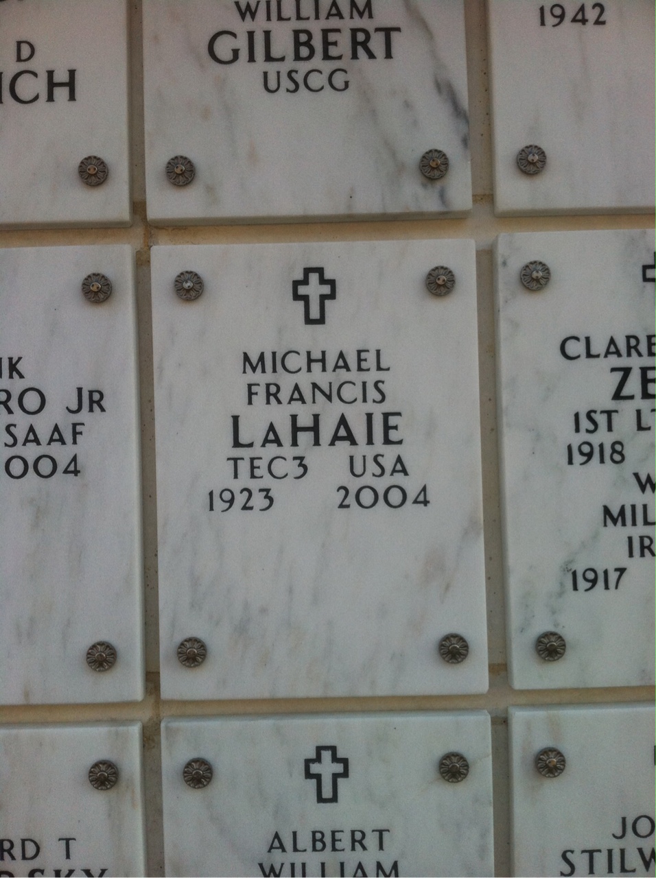 Michael La Haie