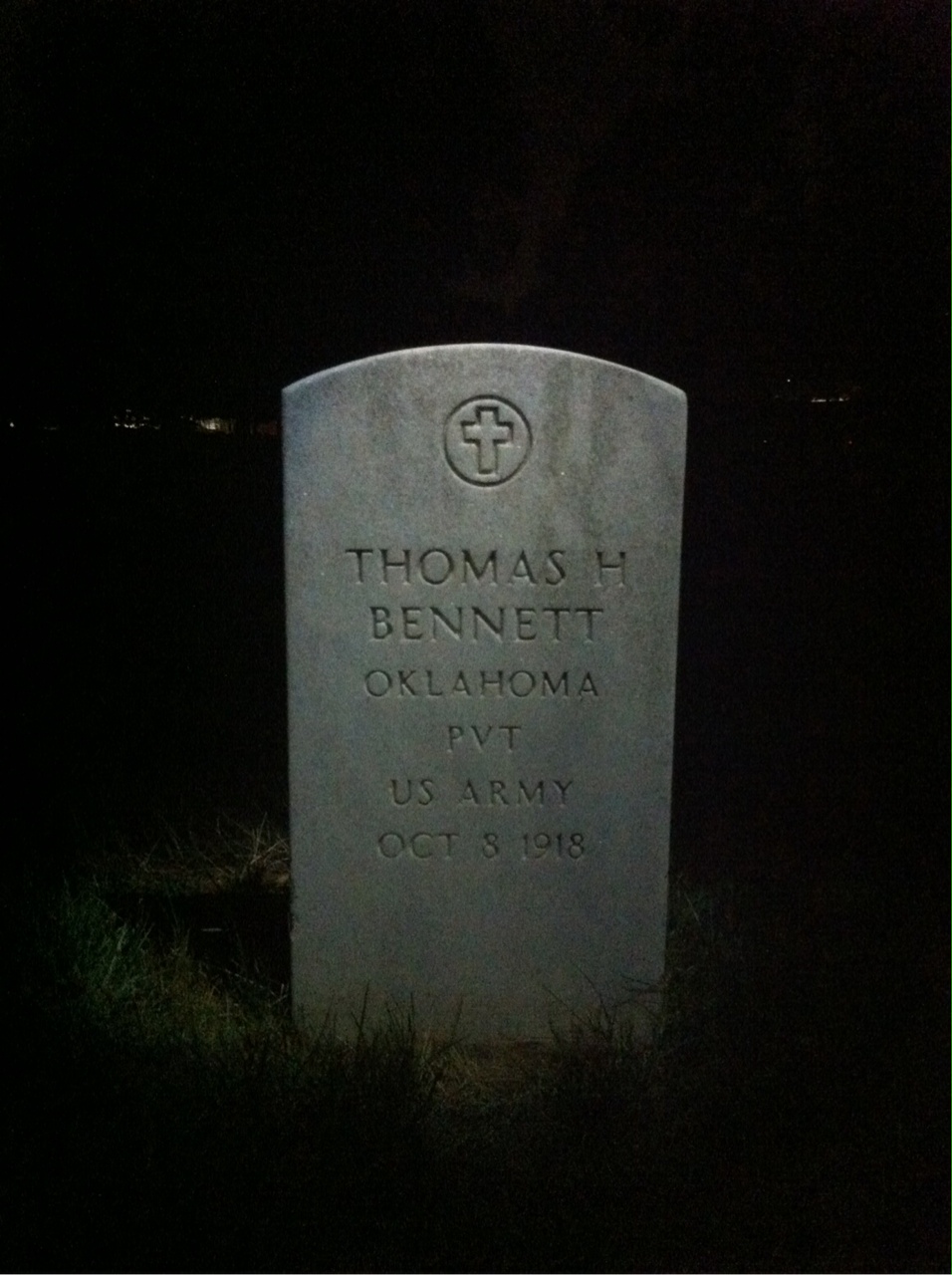 Thomas Bennett