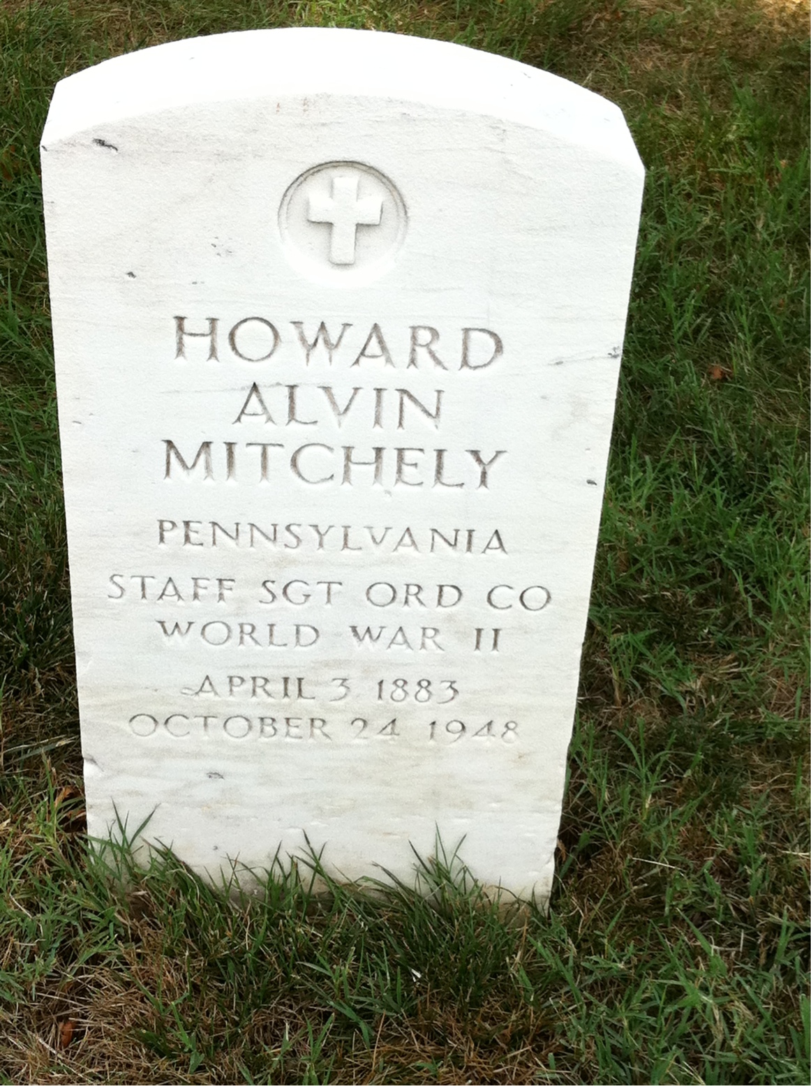 Howard Mitchely