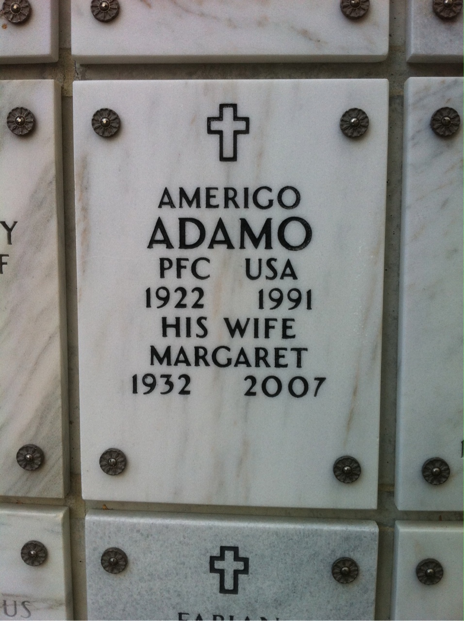 Amerigo Adamo