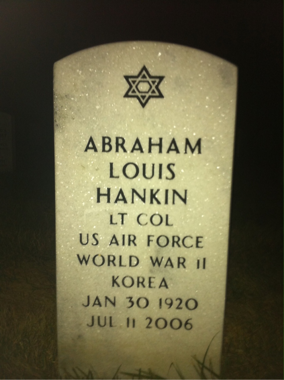 Abraham Hankin