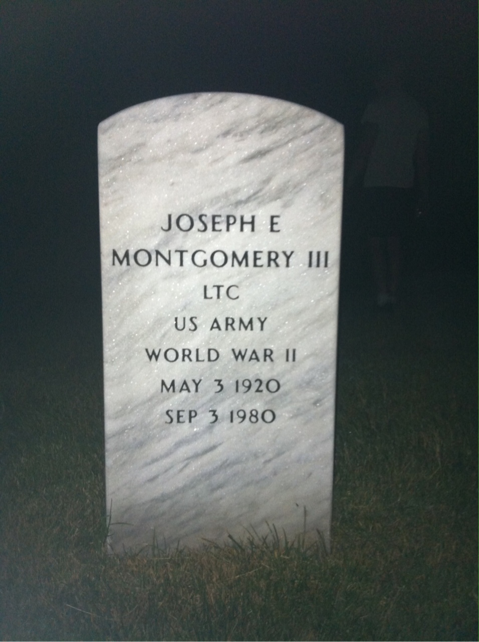 Joseph Montgomery