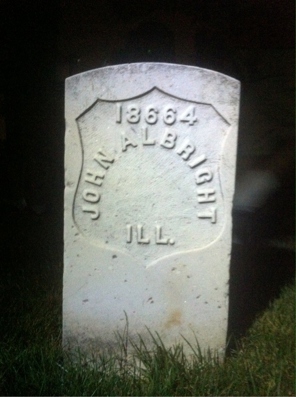 John Albright