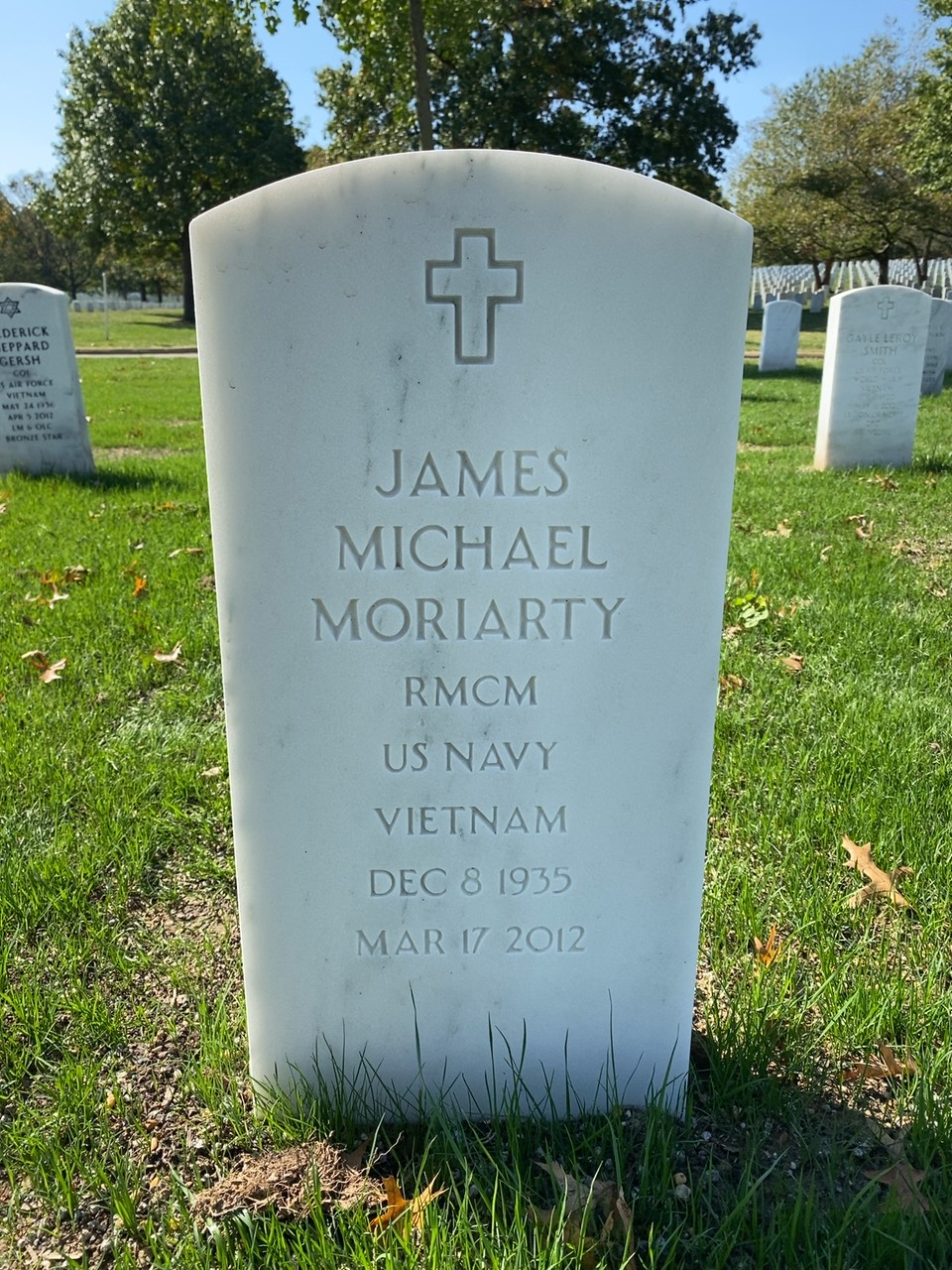 James Moriarty