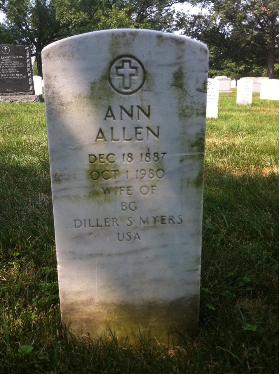 Ann Myers