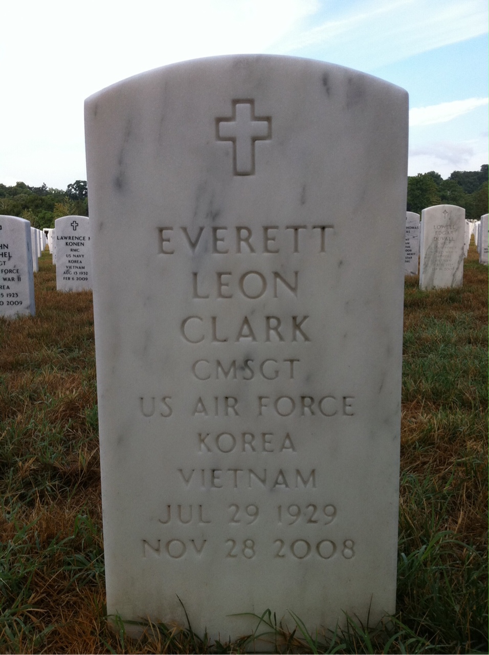 Everett Clark