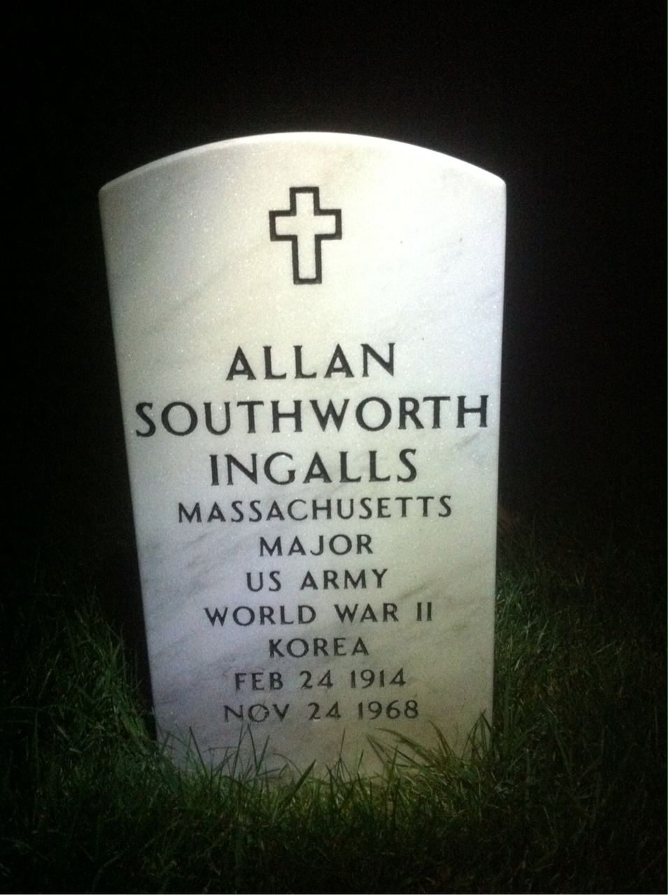 Allan Ingalls
