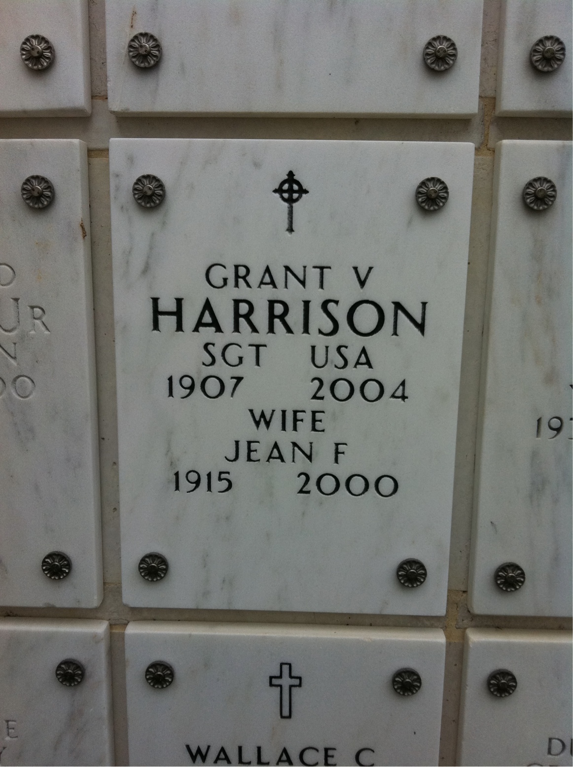 Grant Harrison