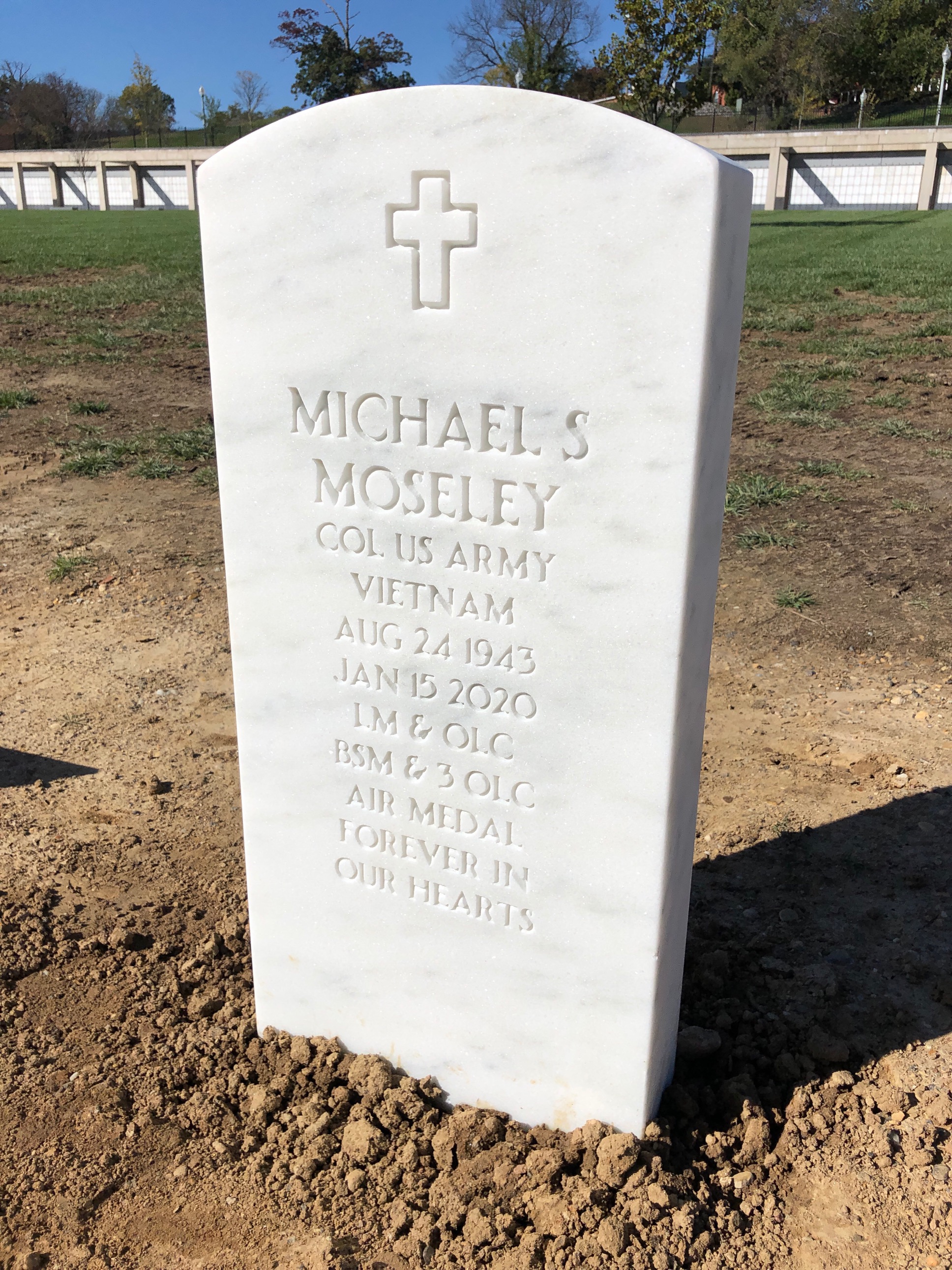 Michael Moseley