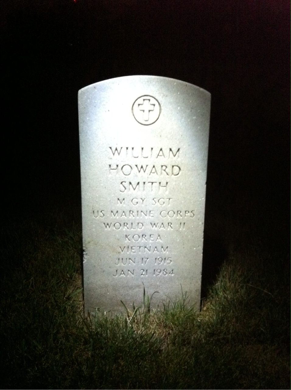 William S Smith