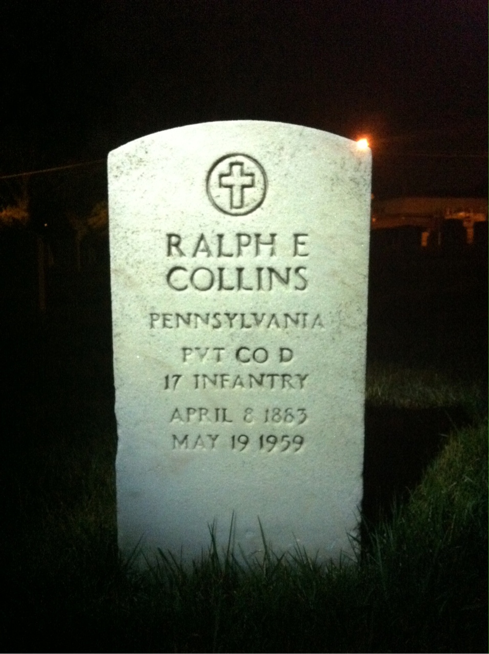Ralph Collins