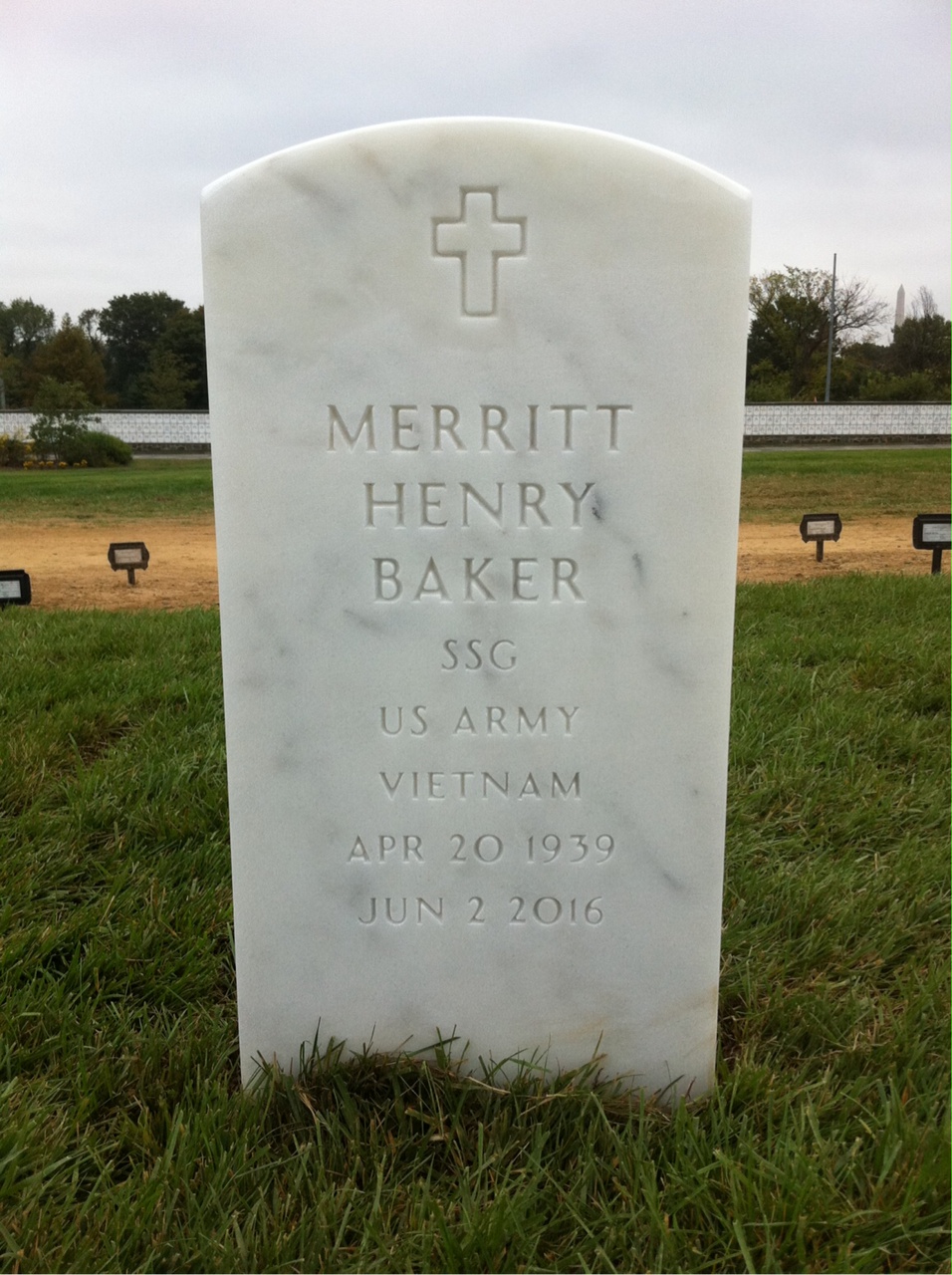 Merritt Baker