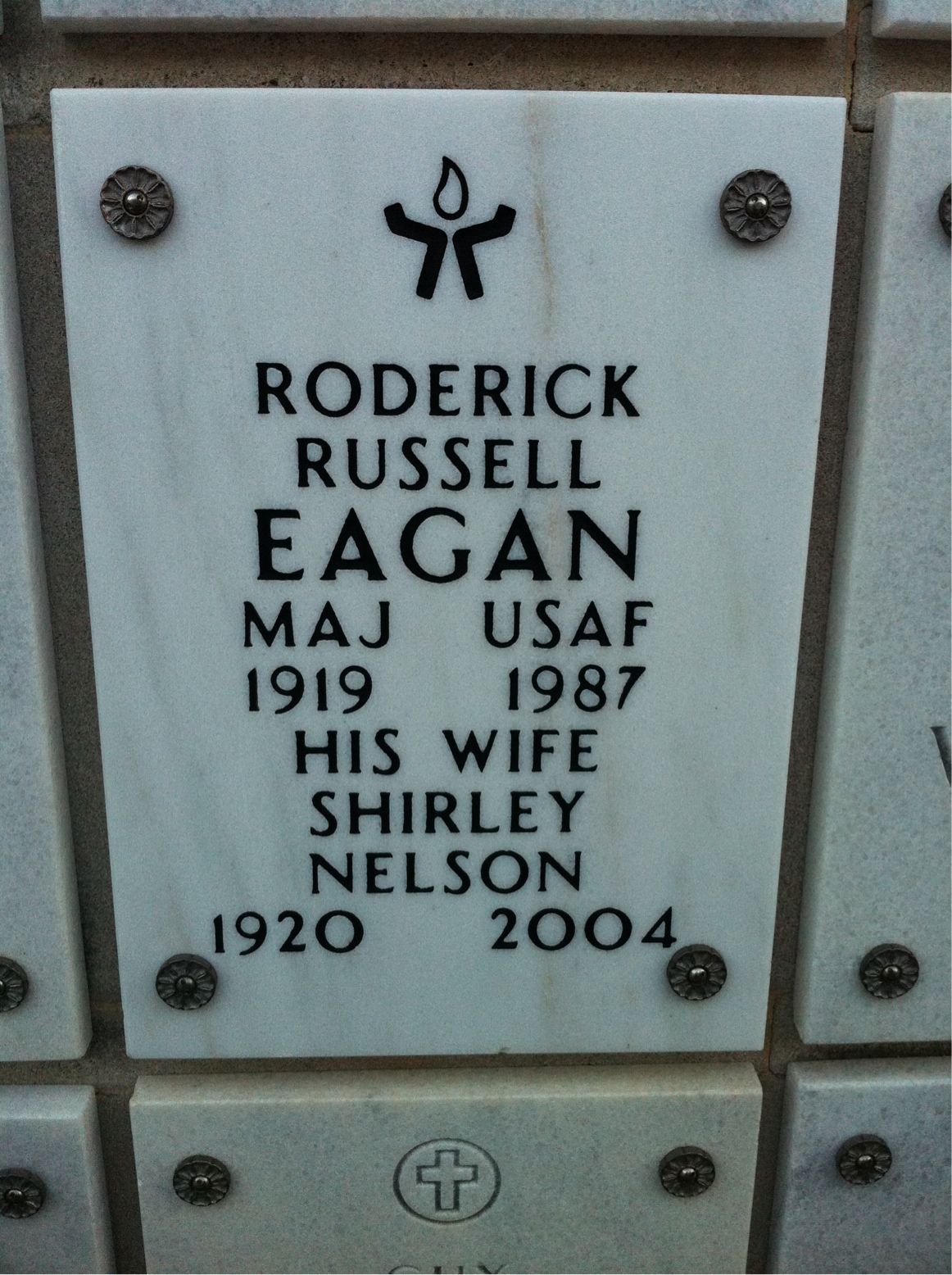 Roderick Eagan