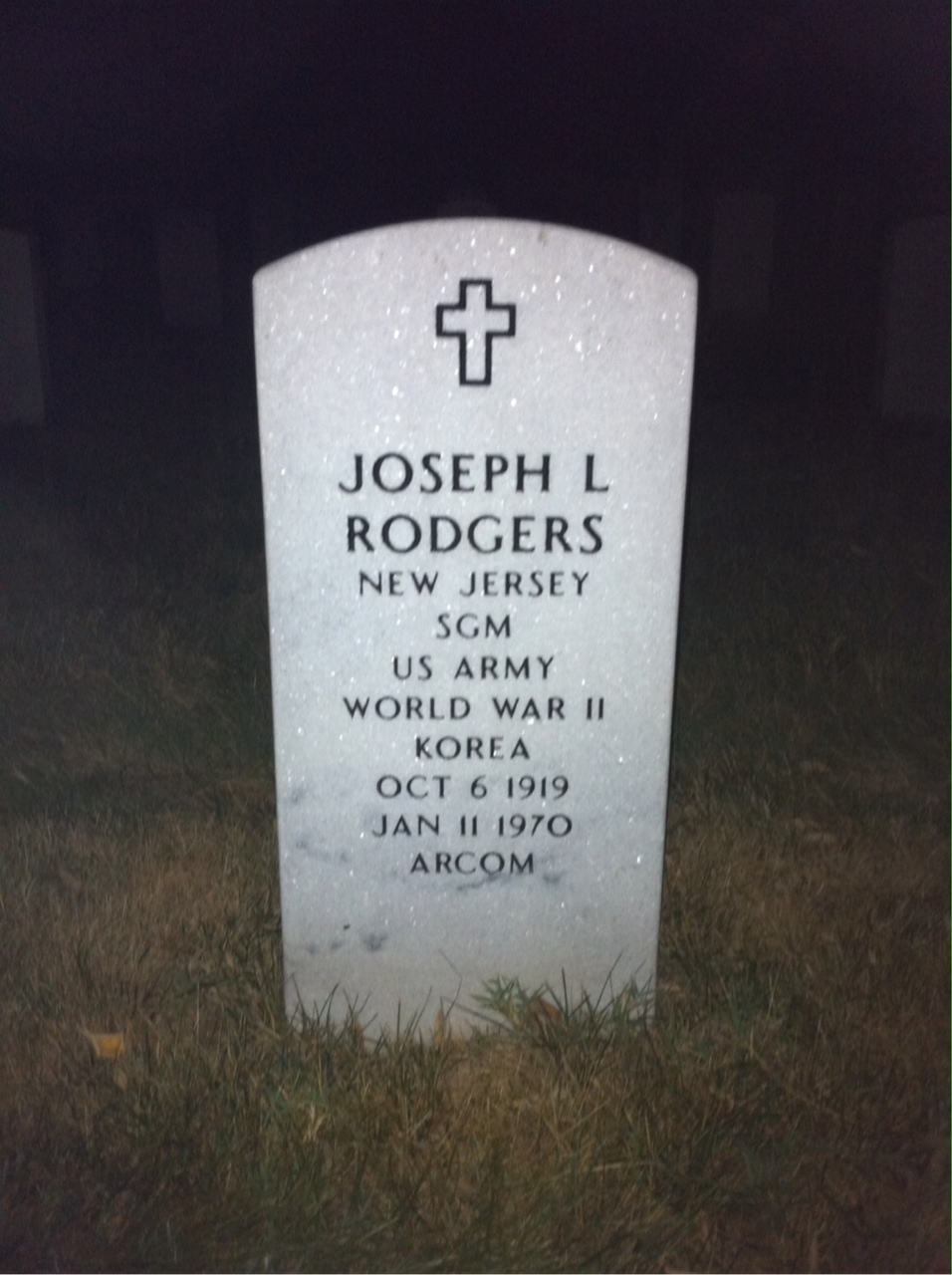 Joseph Rodgers
