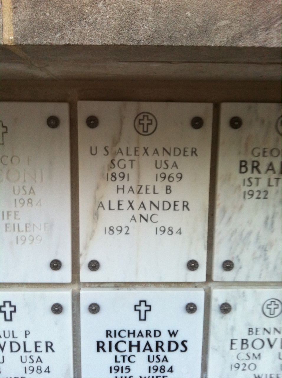 Hazel Alexander