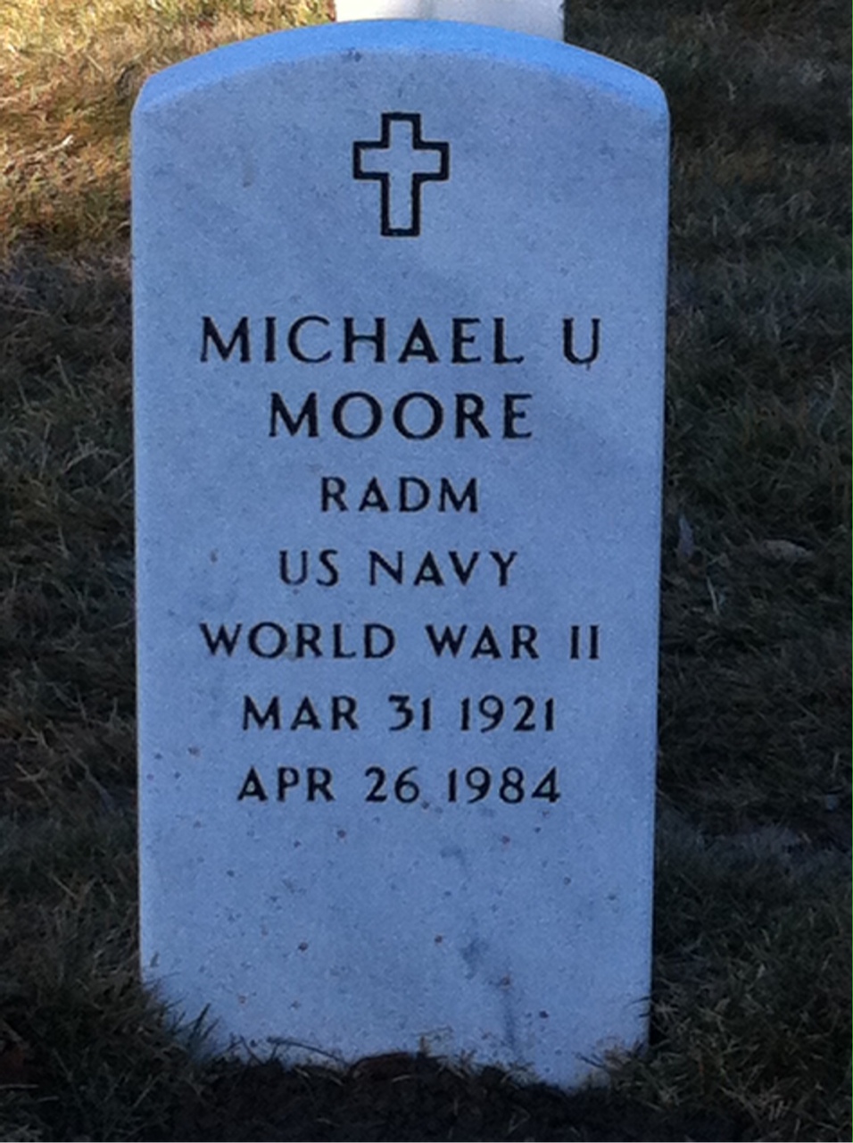 Michael Moore