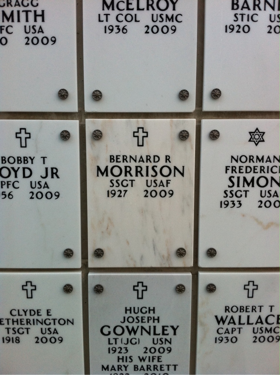 Bernard Morrison