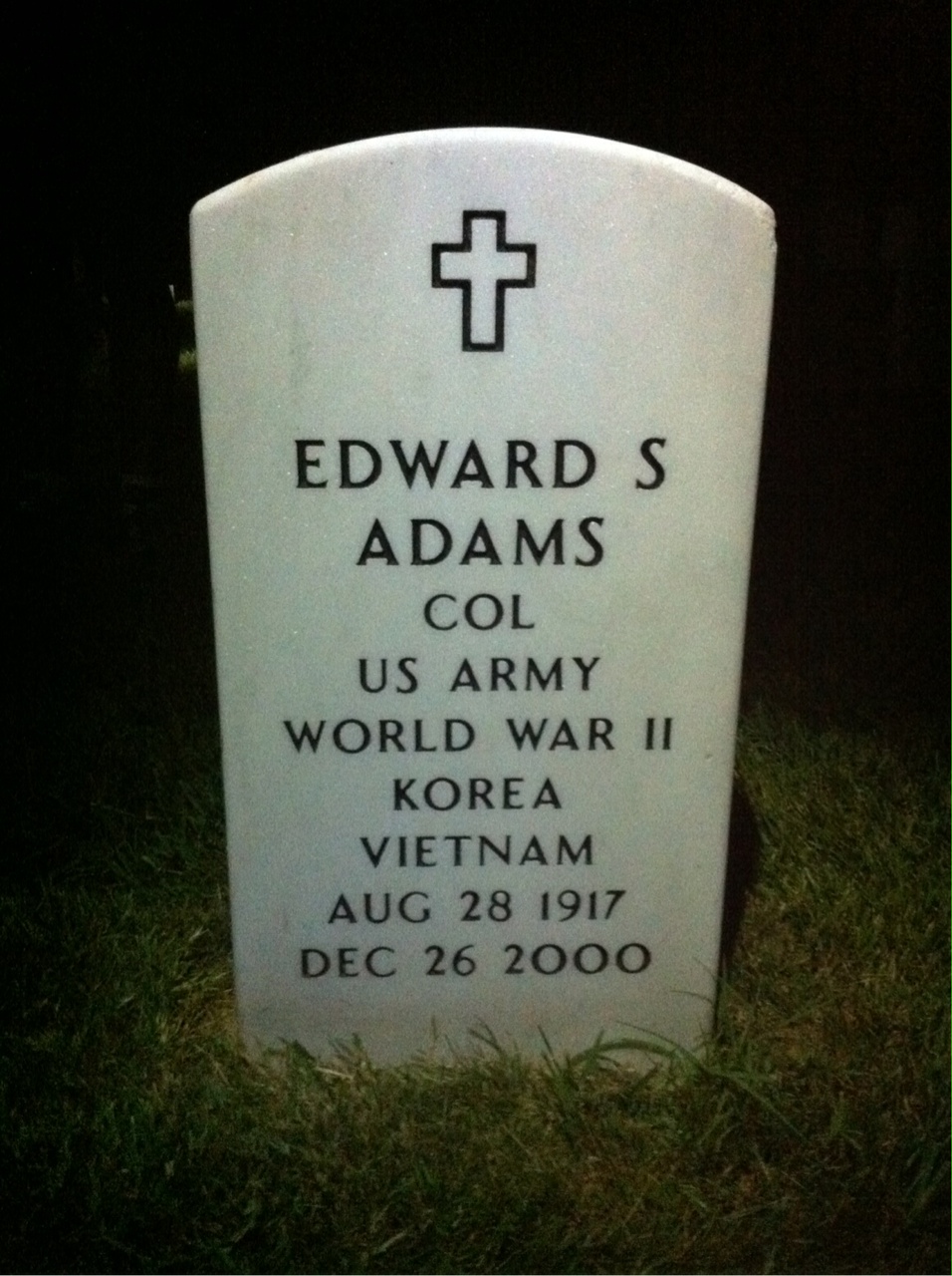 Edward Adams