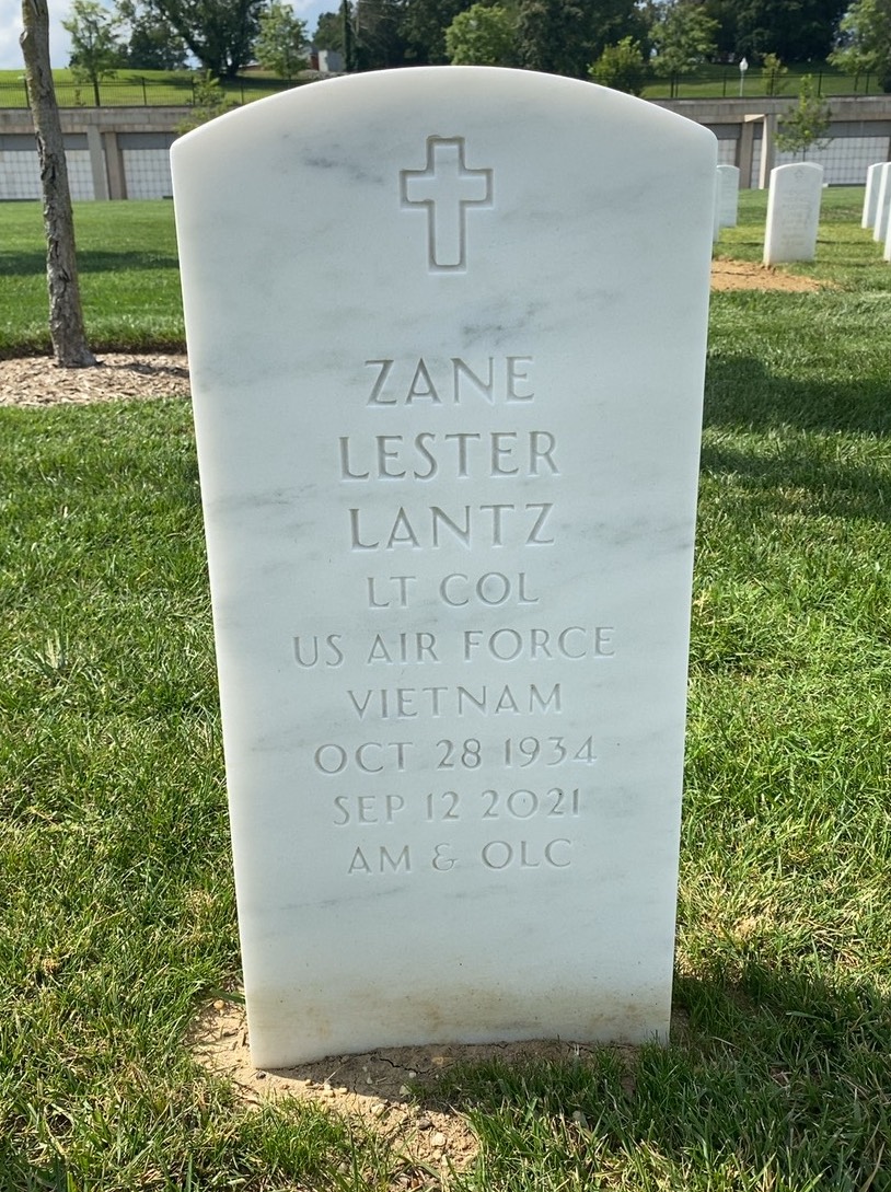 Zane Lester Lantz