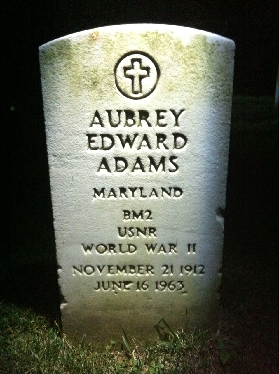 Aubrey Adams