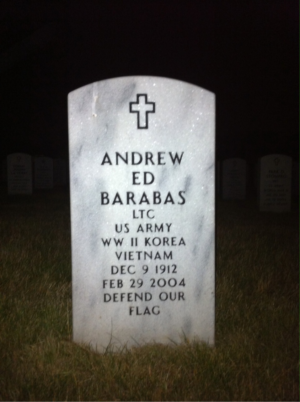 Andrew Barabas