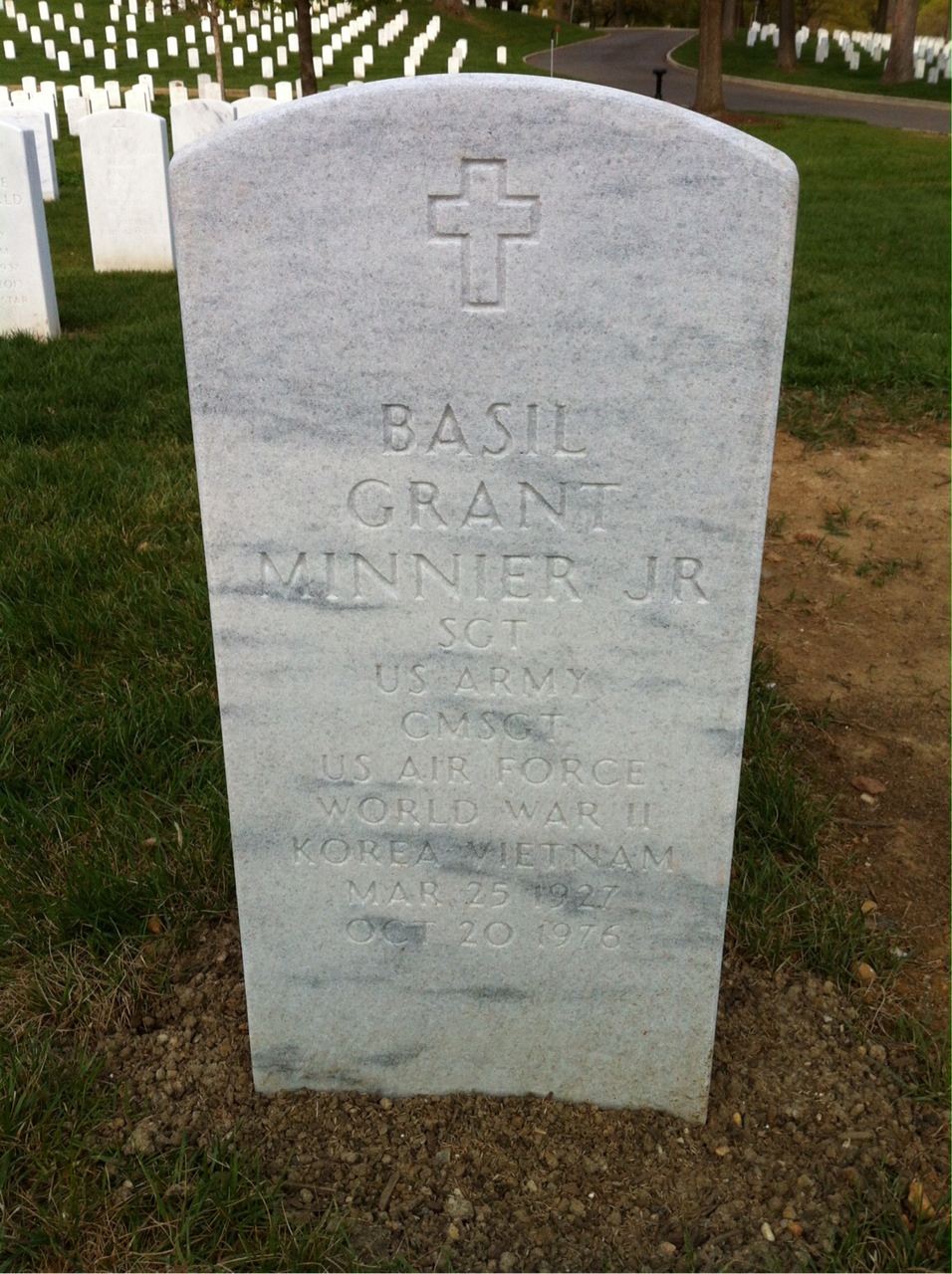 Basil Minnier