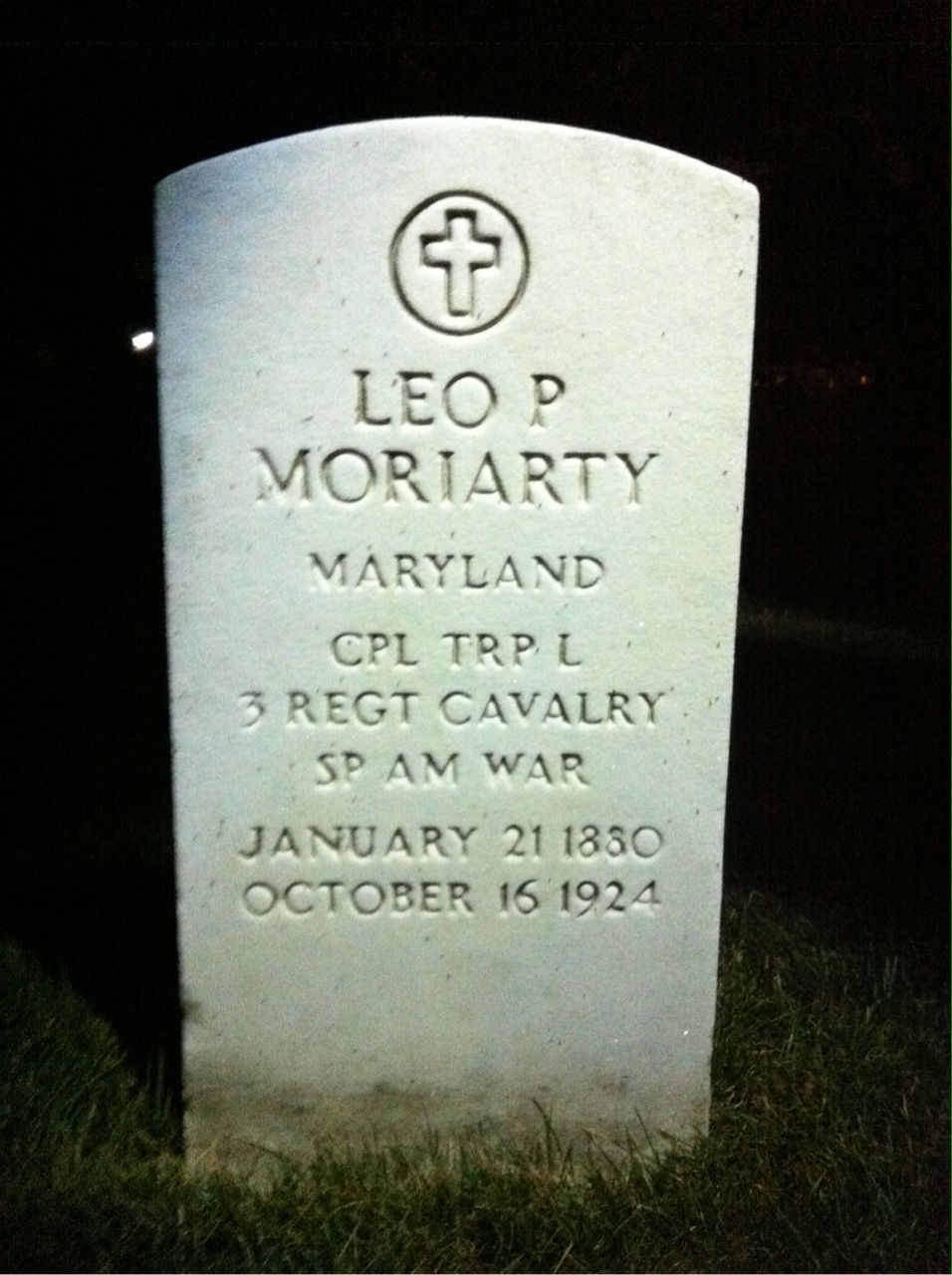 Isabel Moriarty