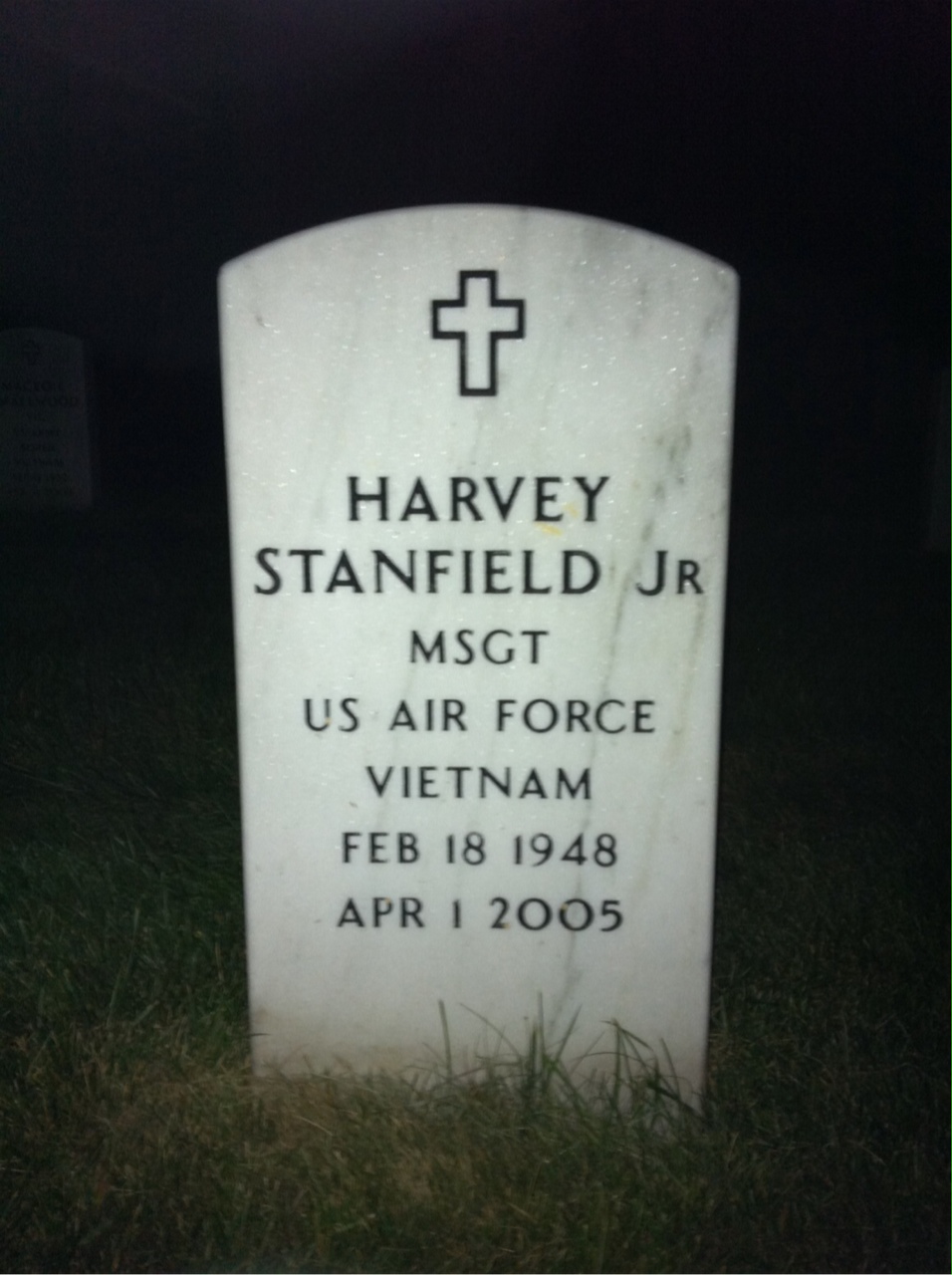 Harvey Stanfield