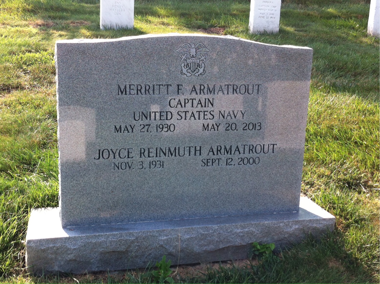 Merritt Armatrout