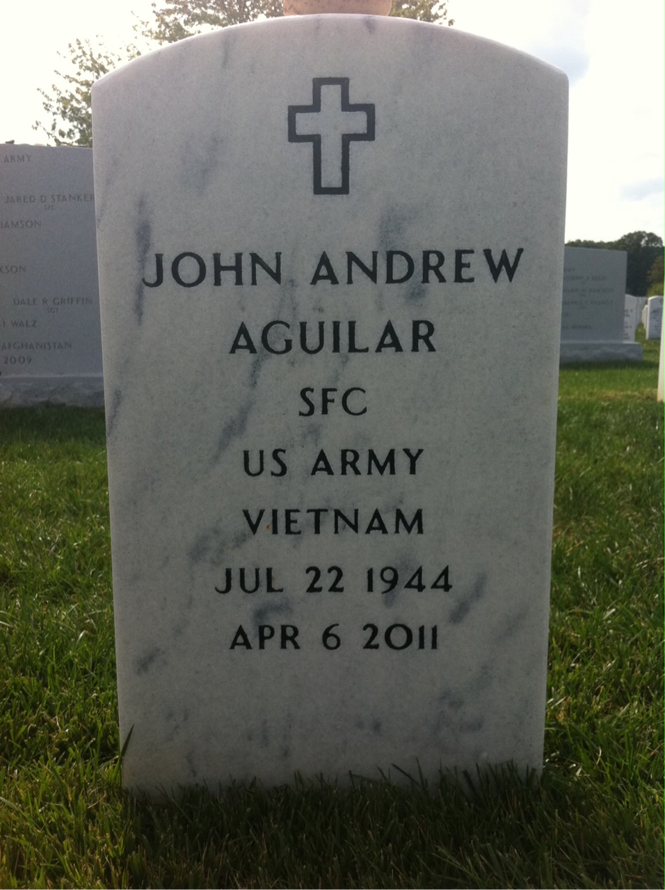 John Aguilar