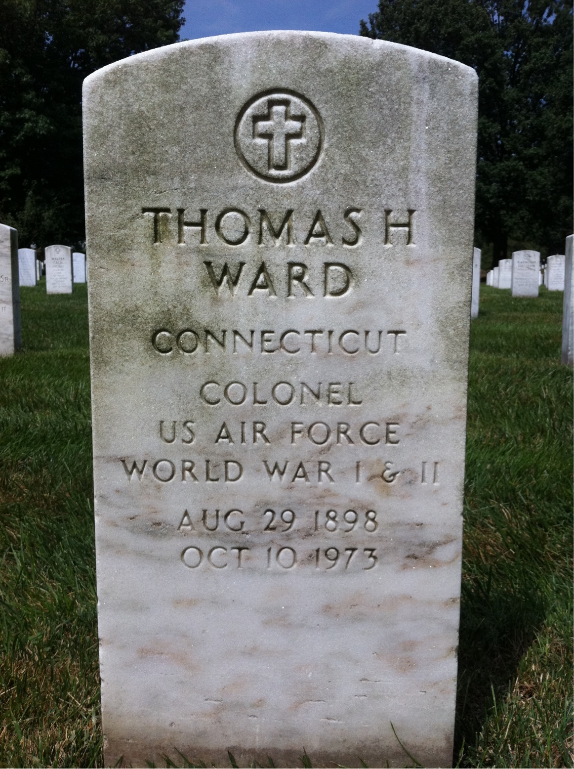 Thomas Ward