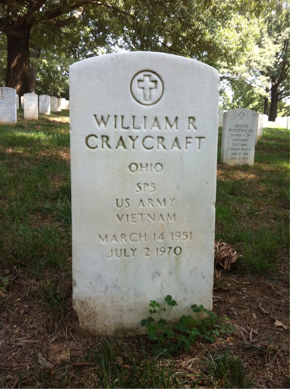 William Roger Craycraft