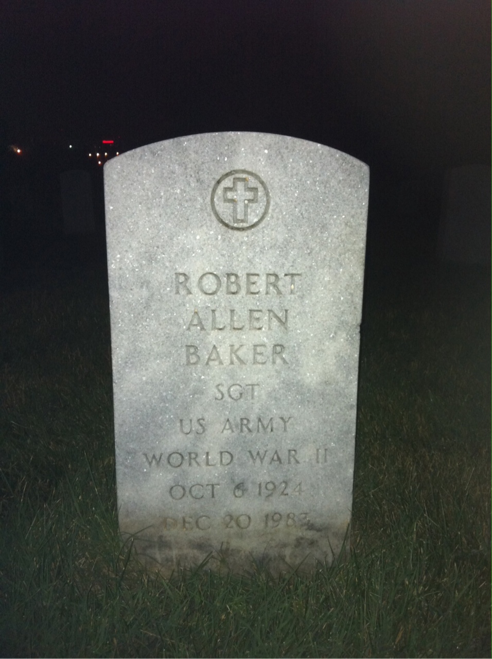 Robert Baker