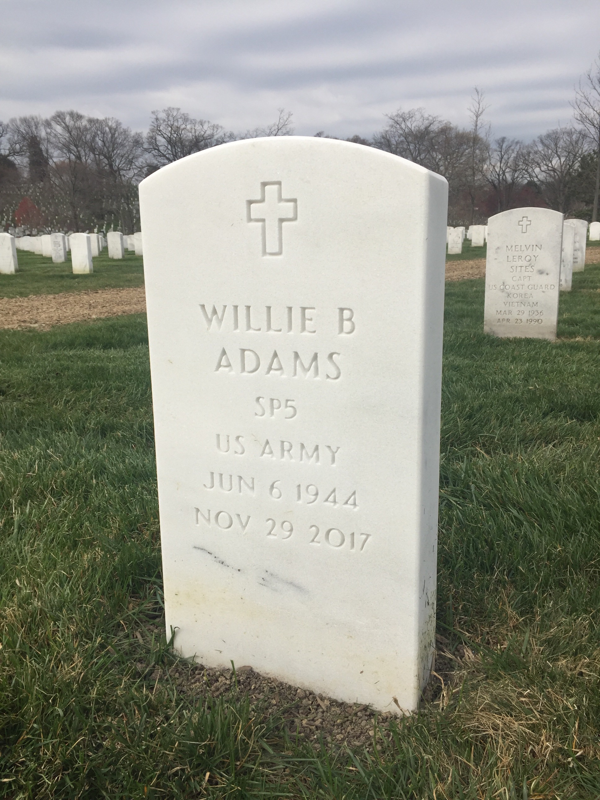Willie Adams