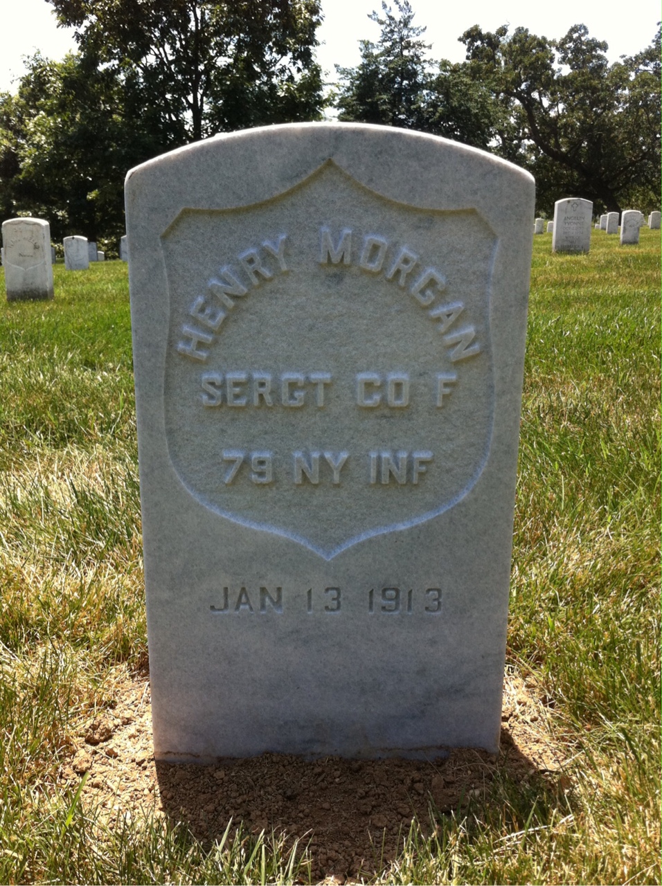 Henry Morgan