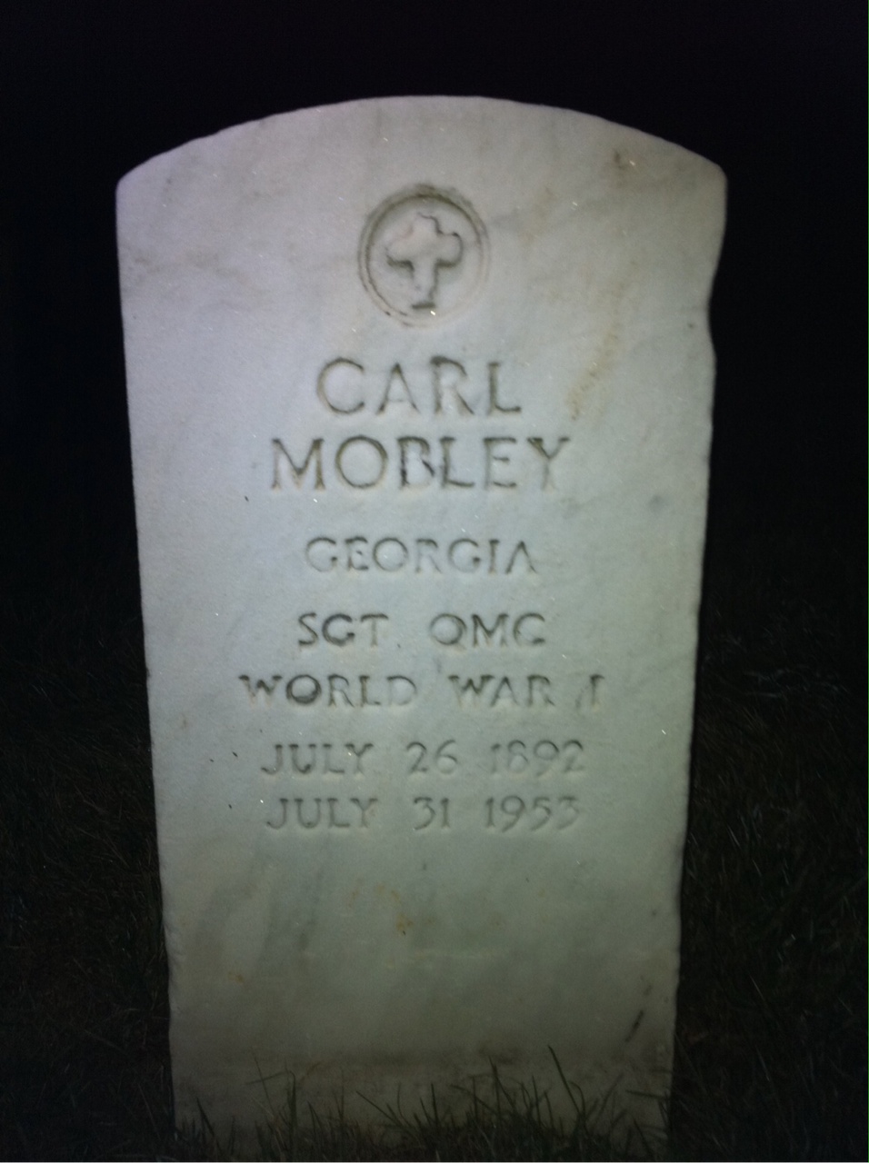 Carl Mobley