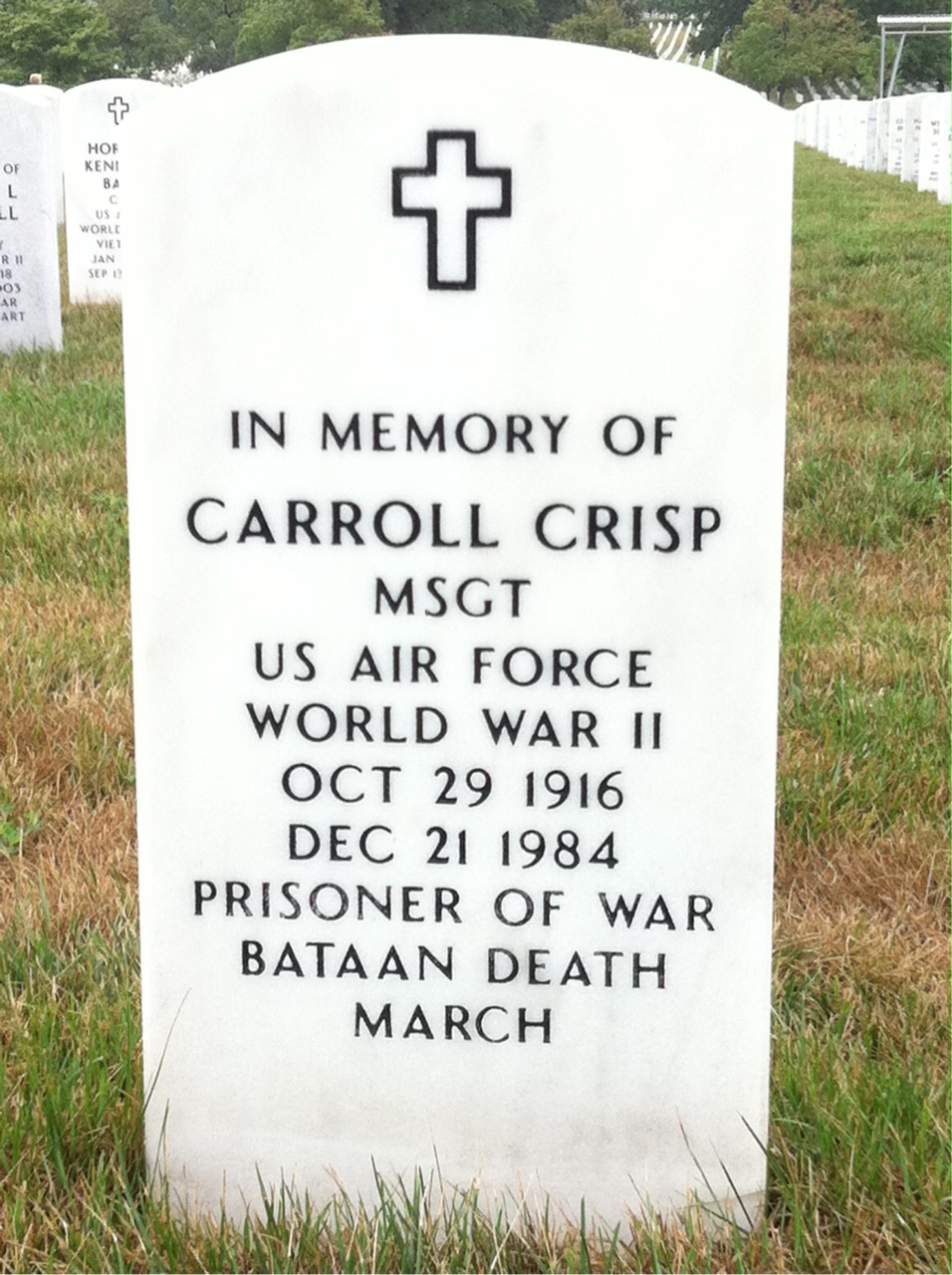 Carroll Crisp