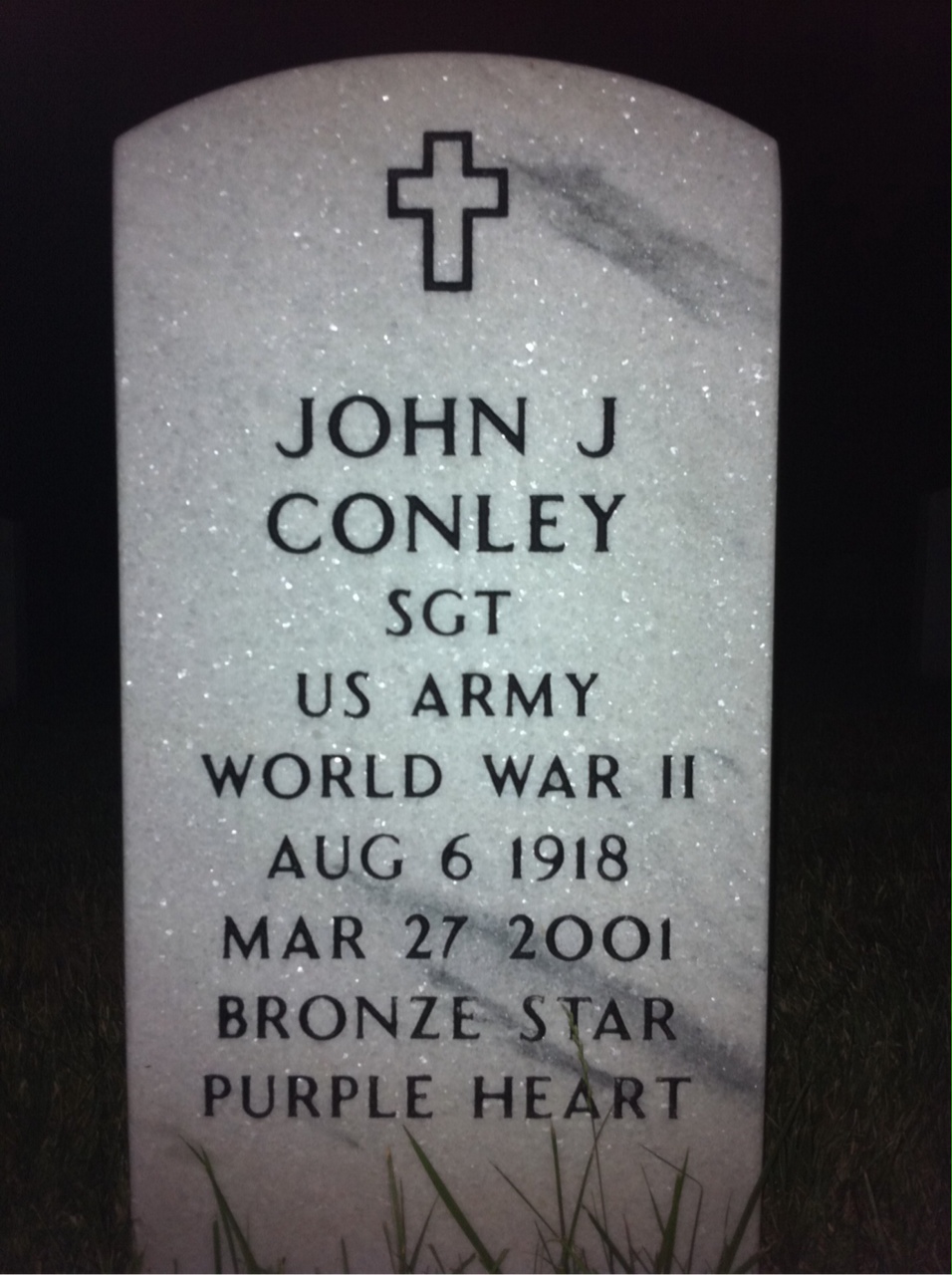 John Conley