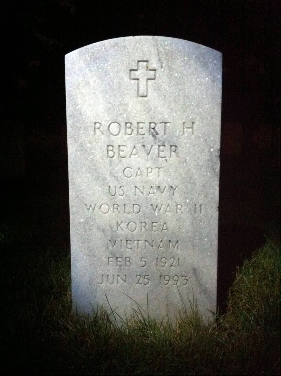 Robert Beaver