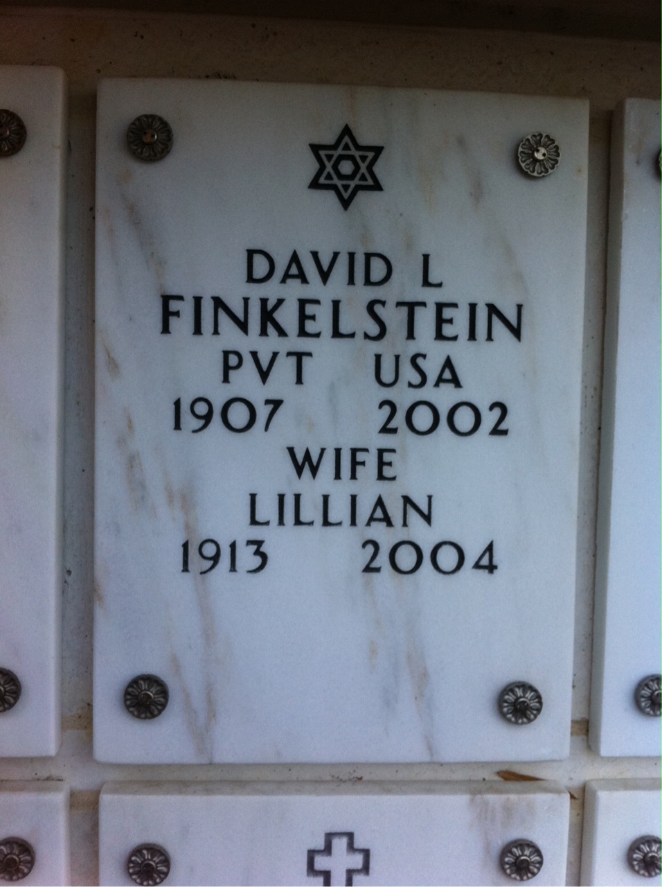 David Finkelstein