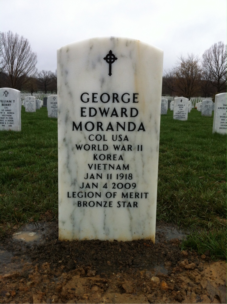 George Moranda