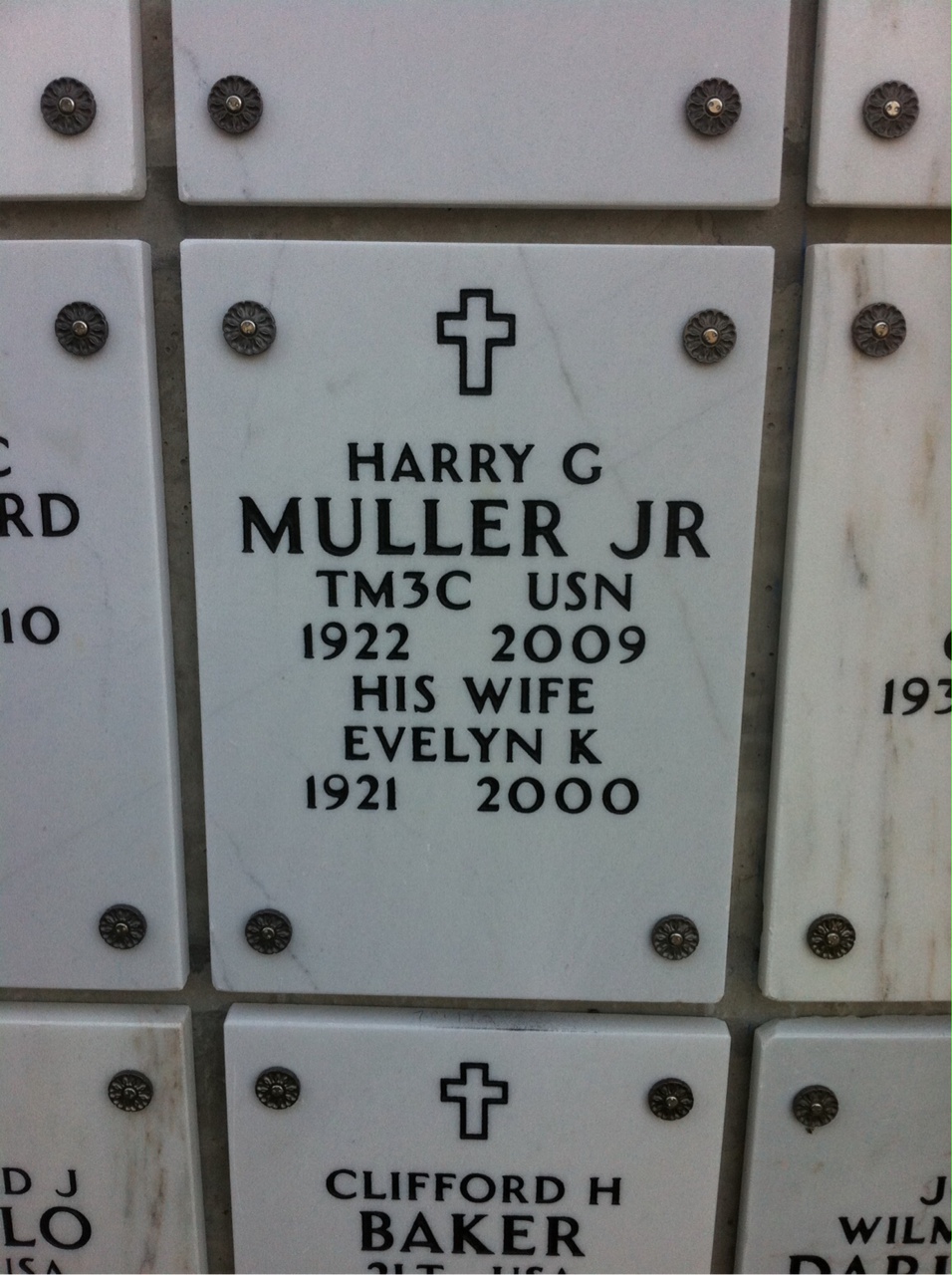 Harry Muller