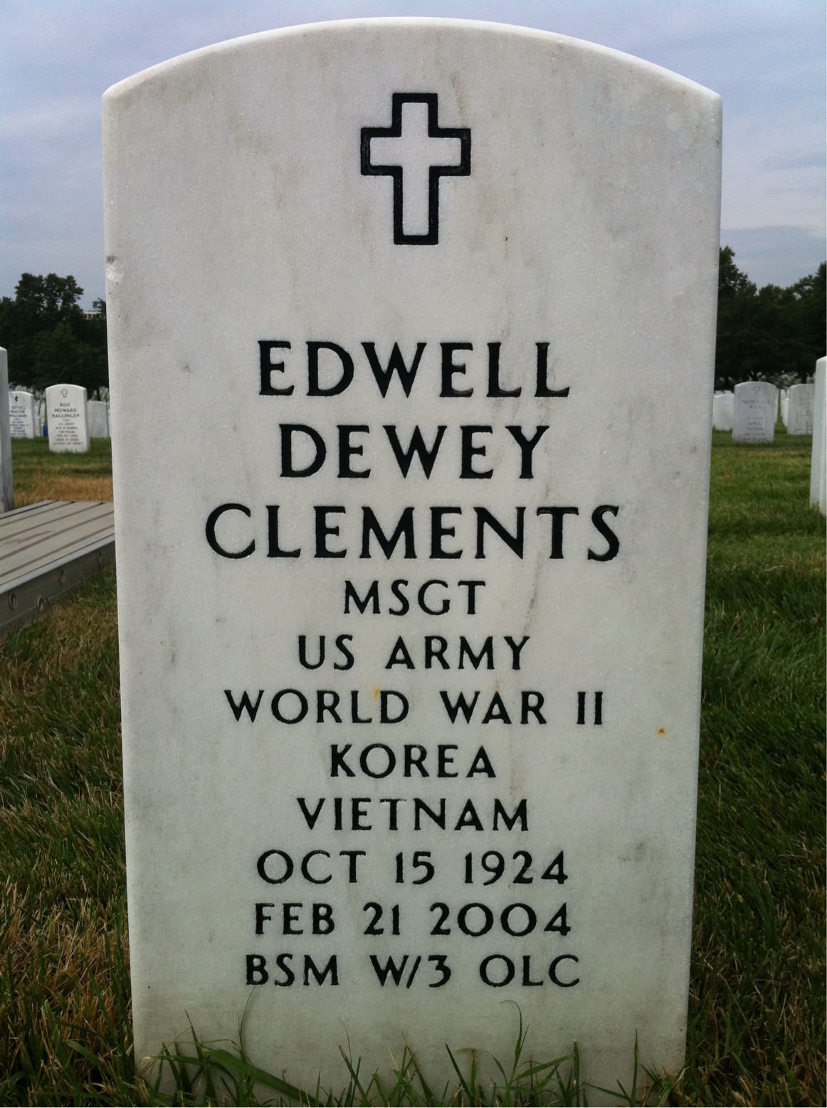 Edwell Clements