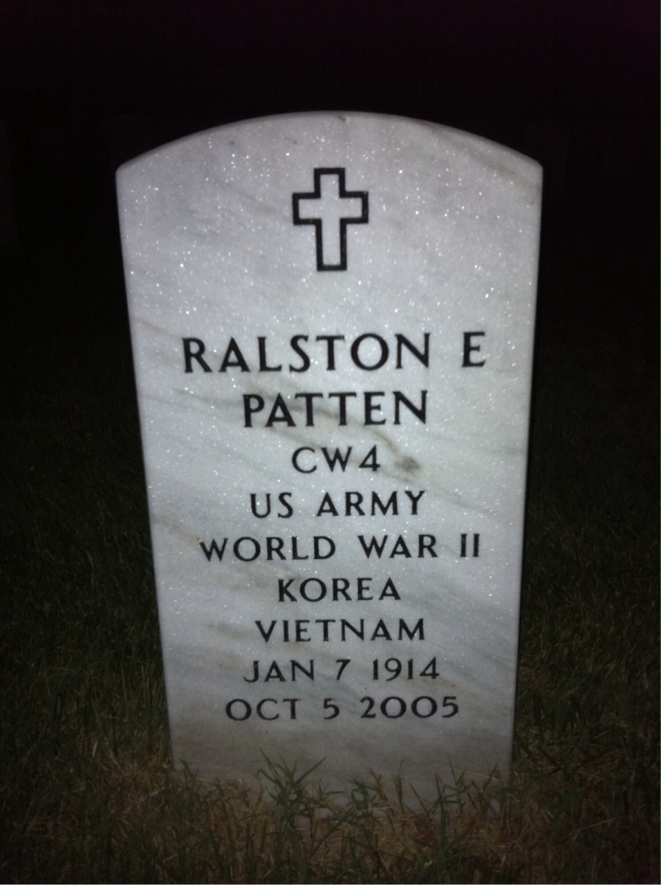 Ralston Patten