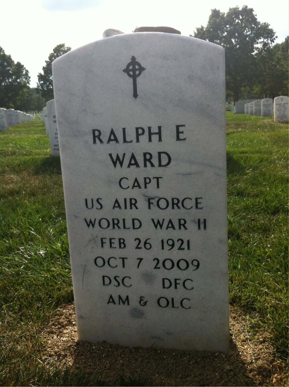 Ralph Ward