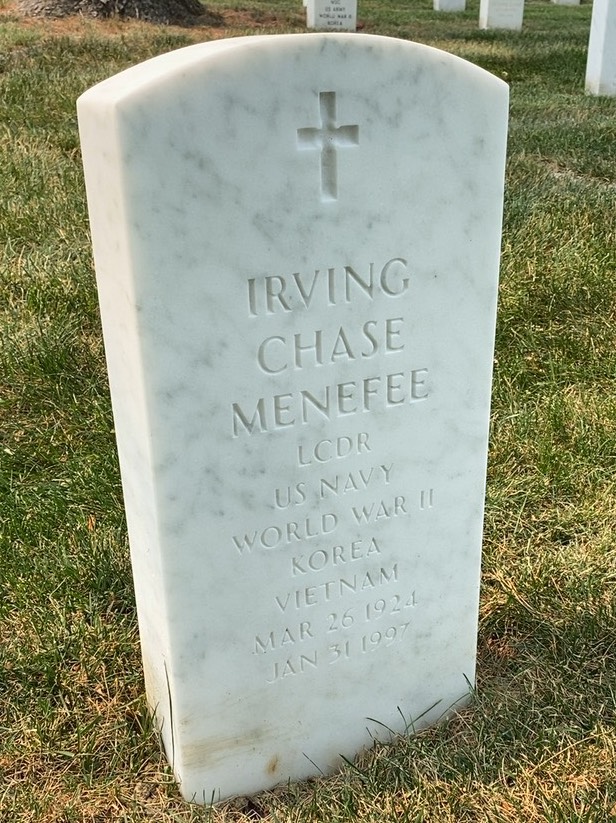 Irving Menefee